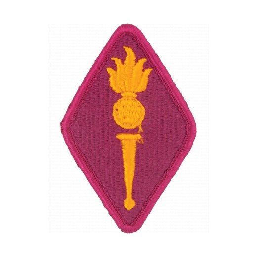US Army Ordnance Training Patch