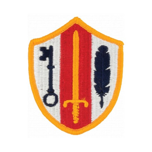US Army Reserve Readiness Command Patch
