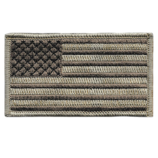 2" x 3.5" Tactical USA Patch - Made to Fit- 5.11/Rothco caps