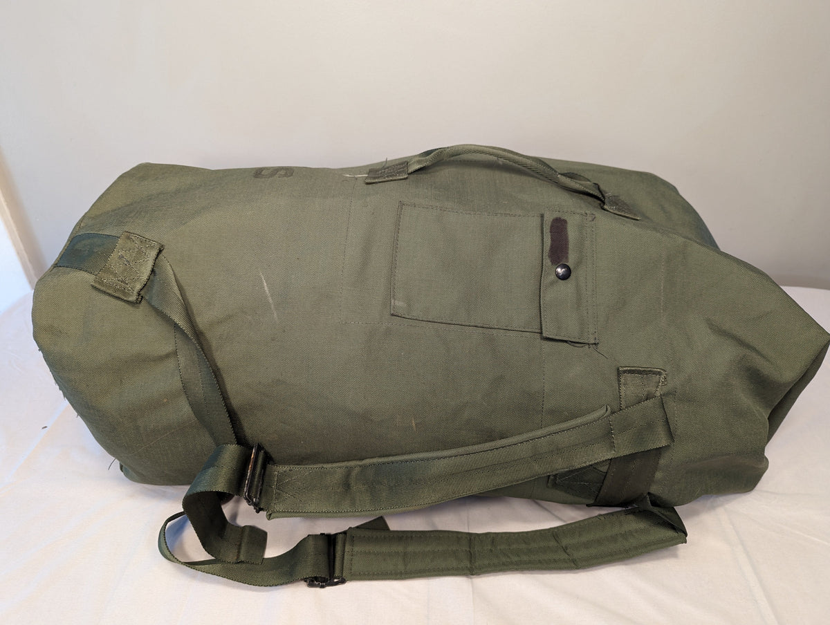 Duffel Bag - Green