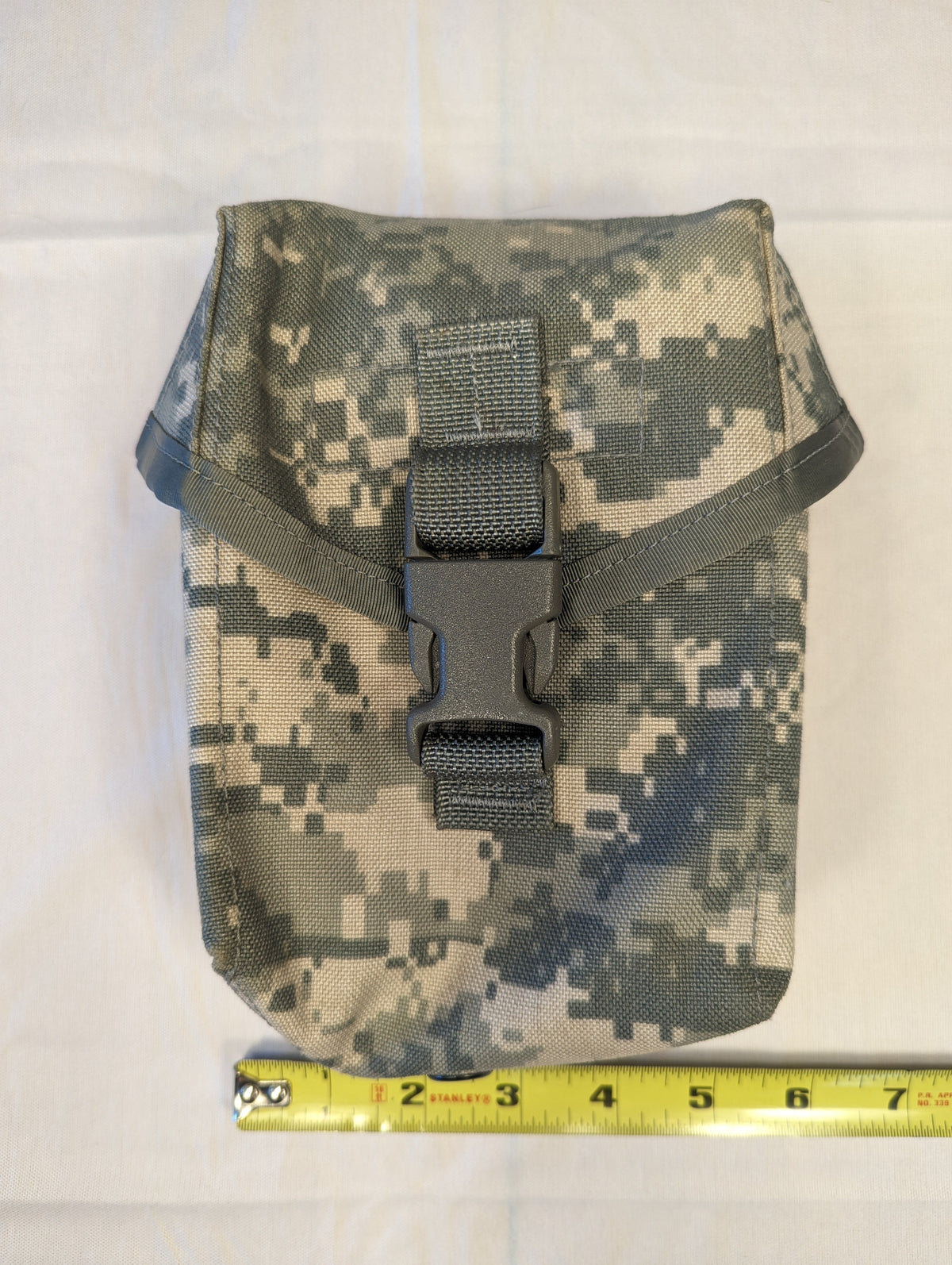 Improved First Aid Kit Pouch ACU