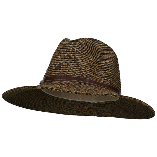 Men's UPF 50+ Braid Safari Hat
