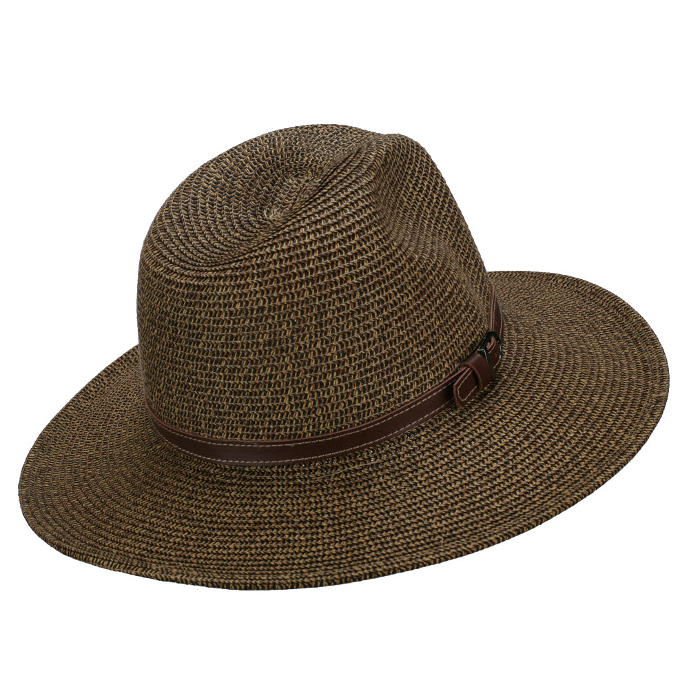 Men's UPF 50+ Braid Safari Hat