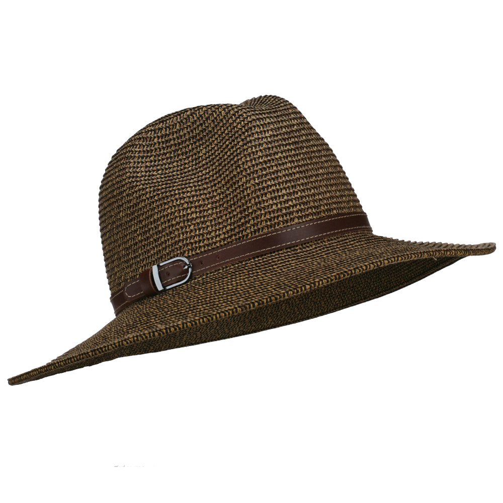 Men's UPF 50+ Braid Safari Hat