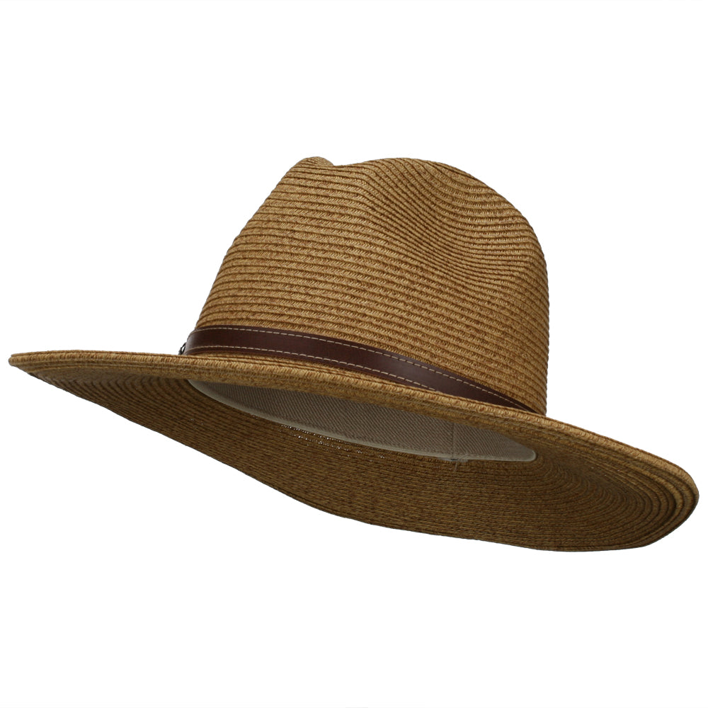 Men's UPF 50+ Braid Safari Hat