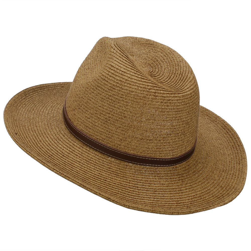 Men's UPF 50+ Braid Safari Hat
