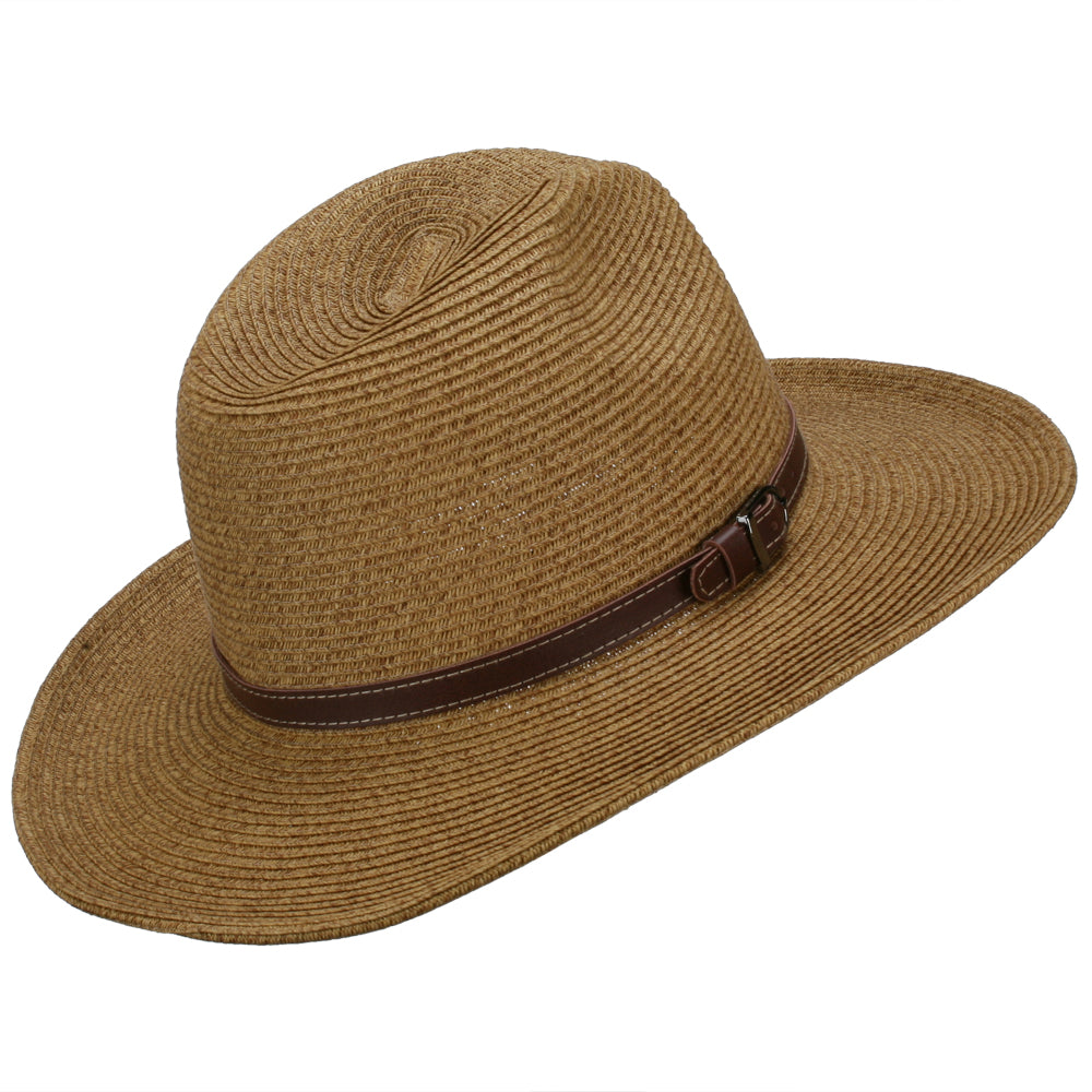 Men's UPF 50+ Braid Safari Hat