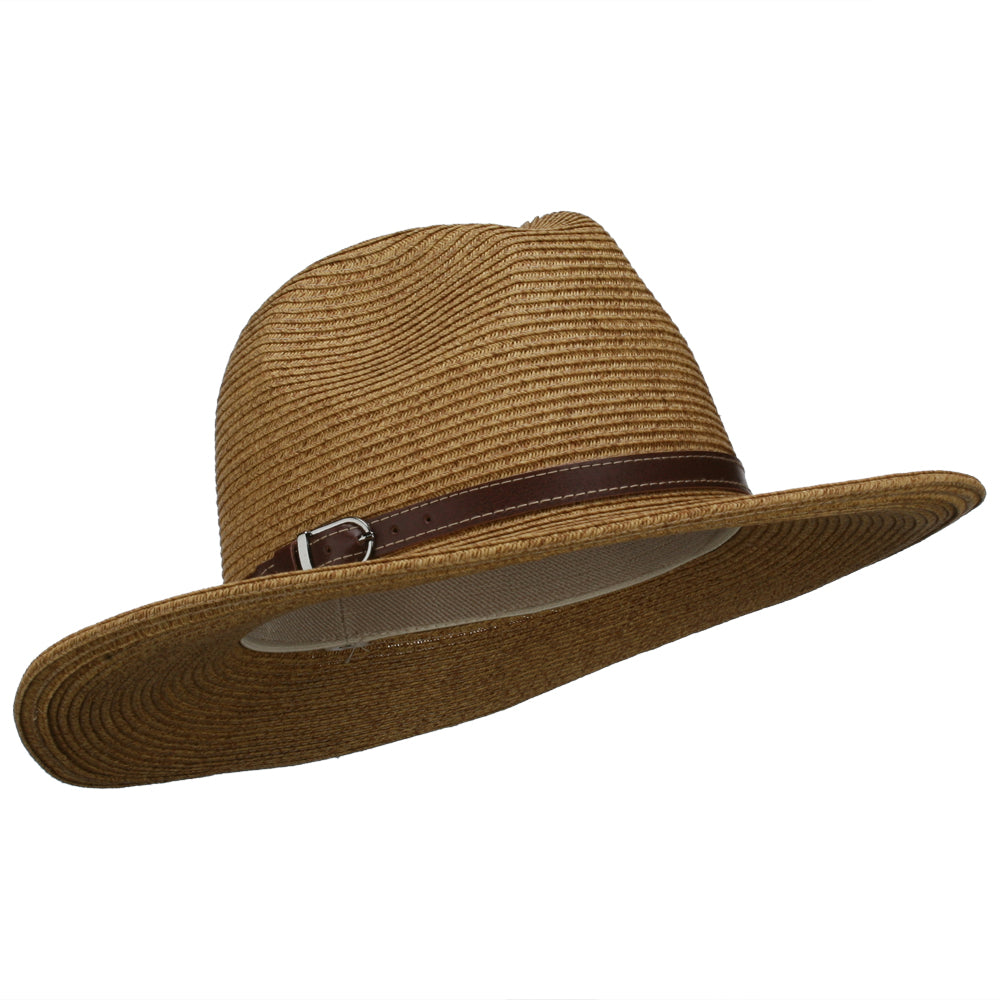 Men's UPF 50+ Braid Safari Hat