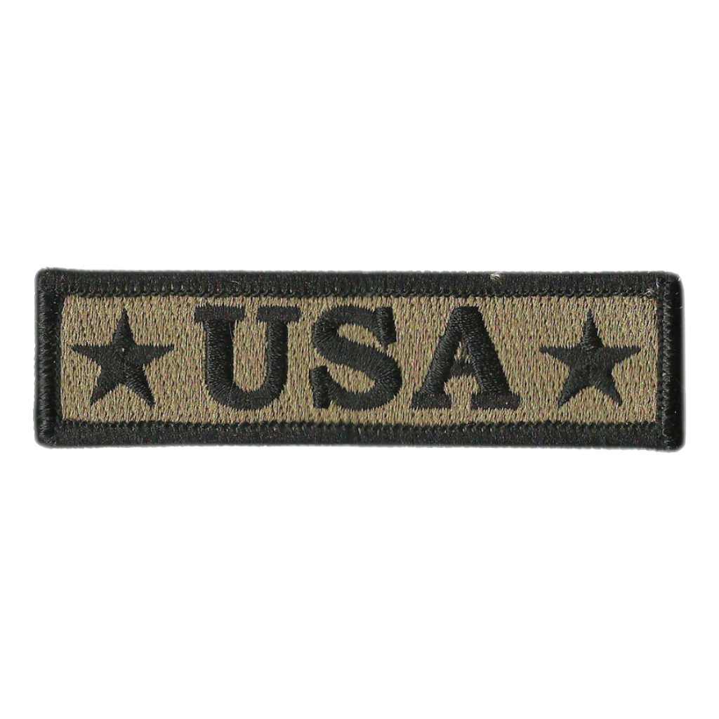 USA Morale Patches