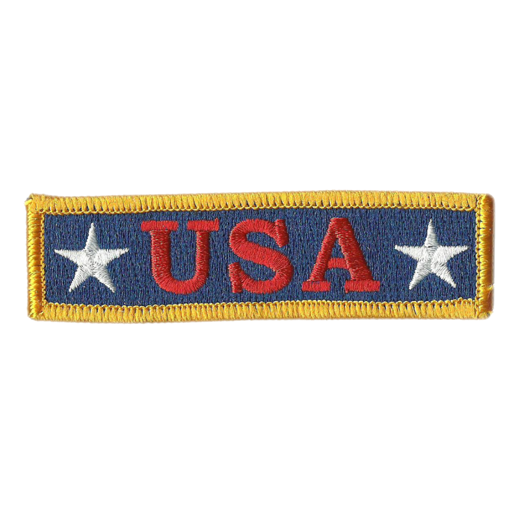 USA Morale Patches