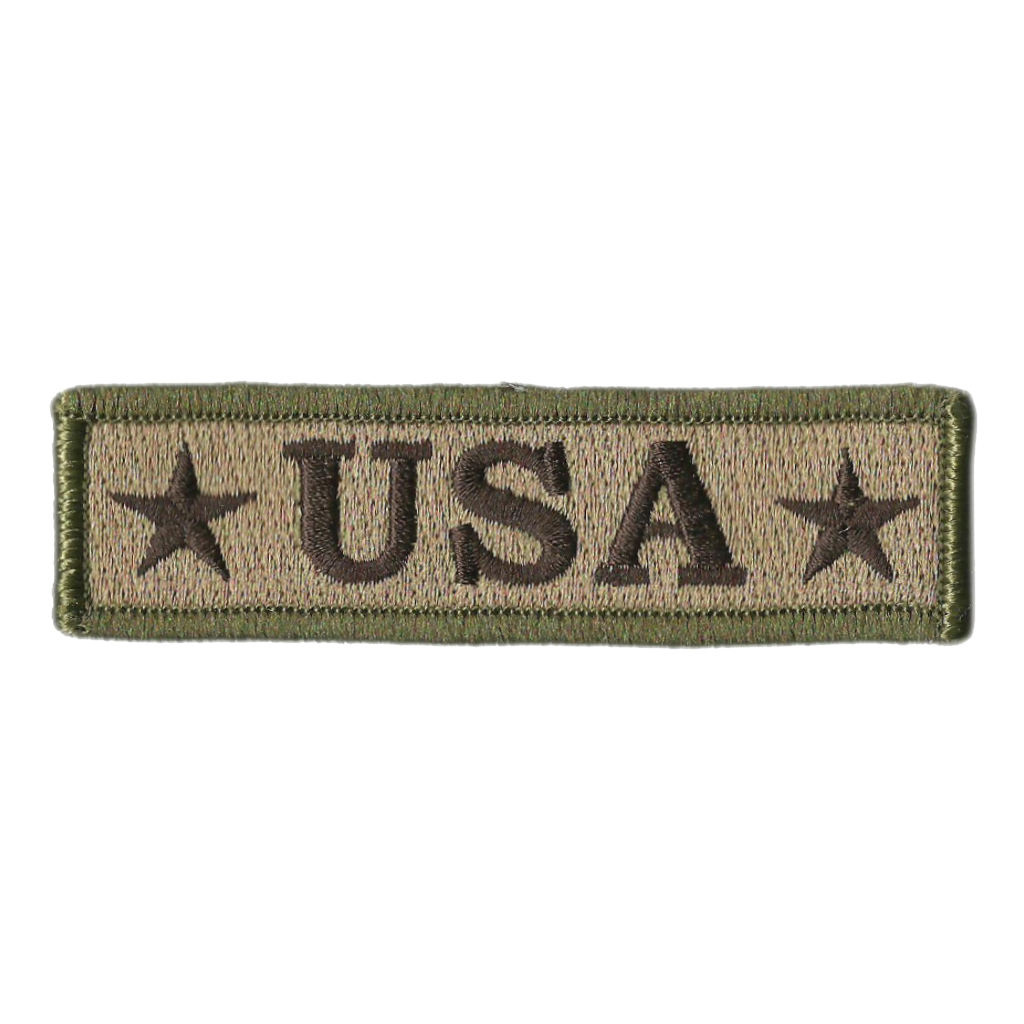 USA Morale Patches