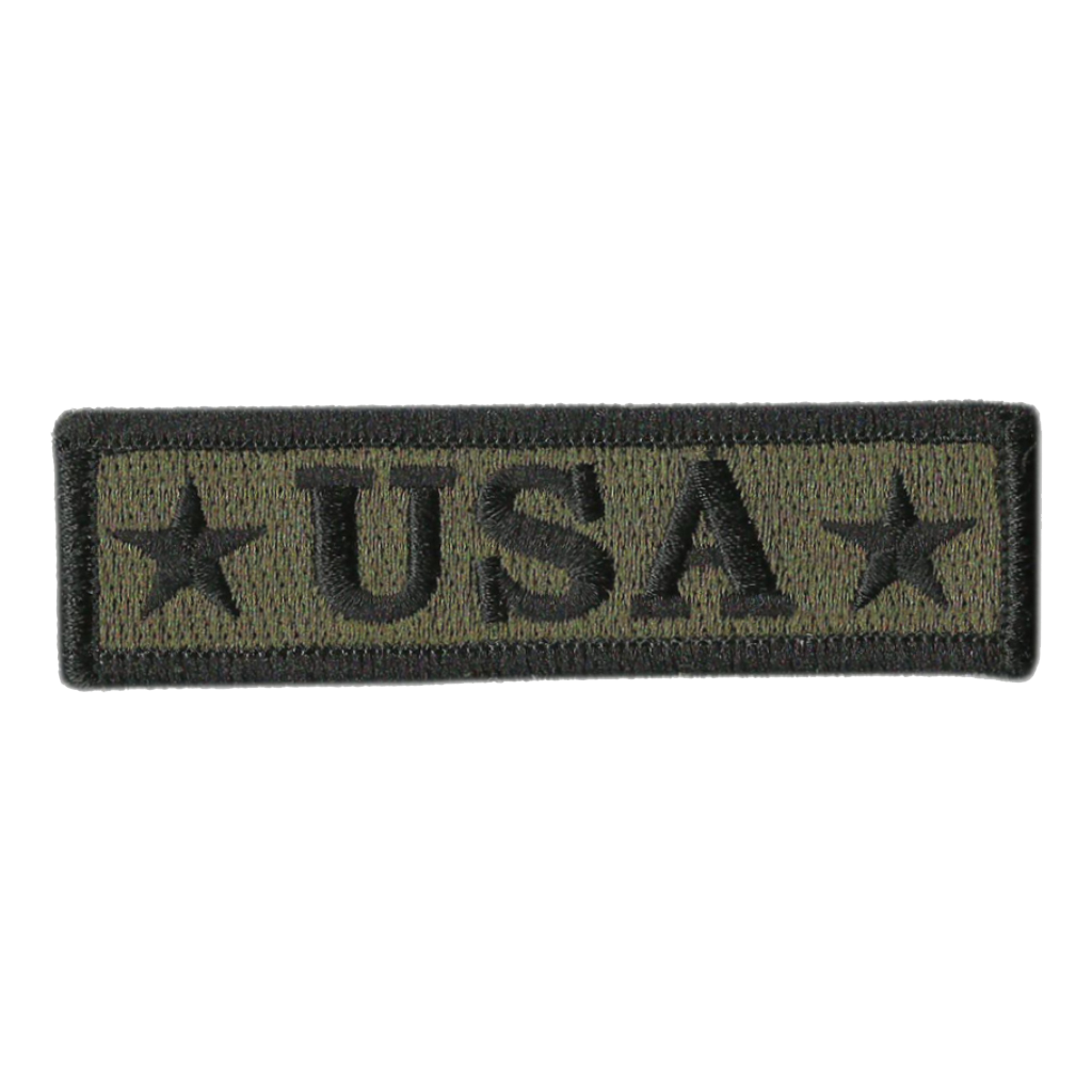 USA Morale Patches