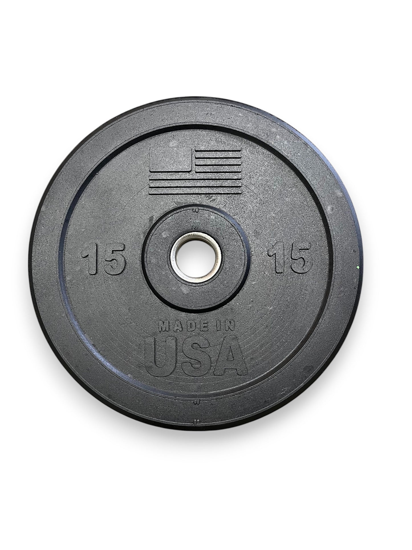 USA Bumper Plates