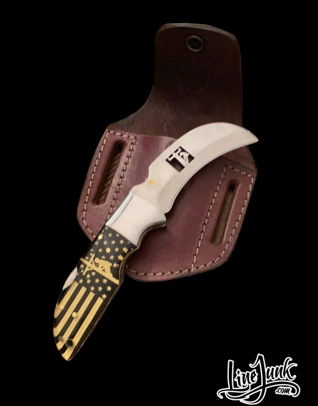 Folding Lineman Knife Color #002