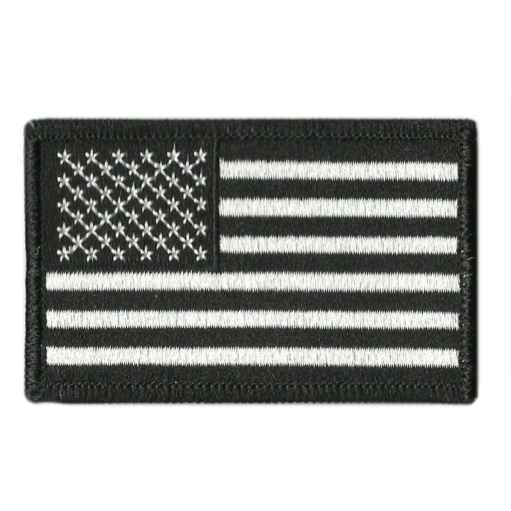 USA Shoulder Patches