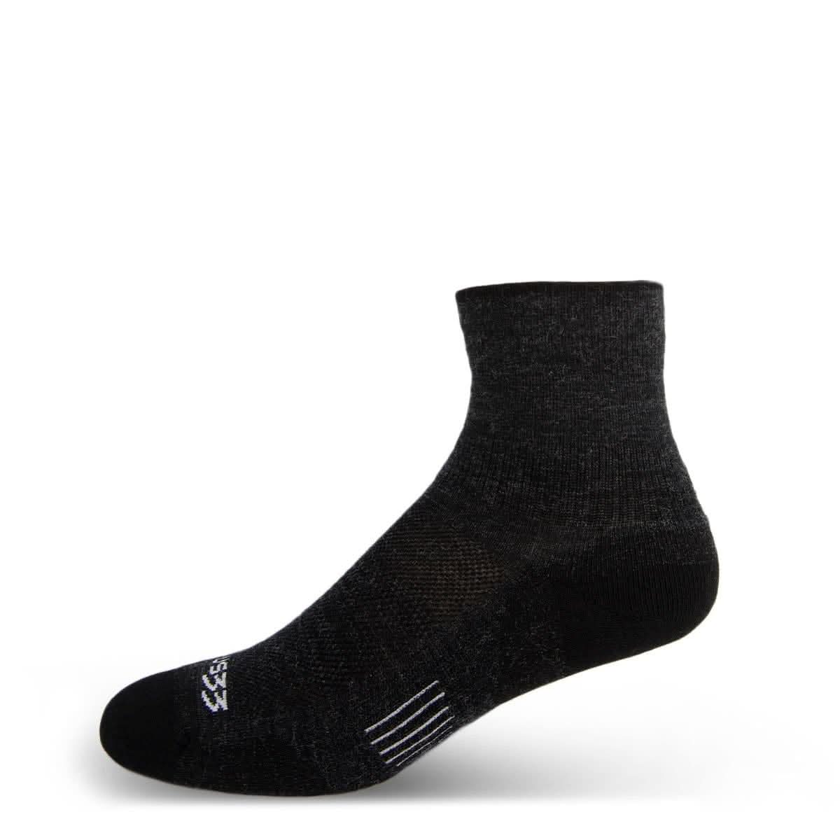 Microweight Cushion - Mini Crew Wool Socks Mountain Heritage