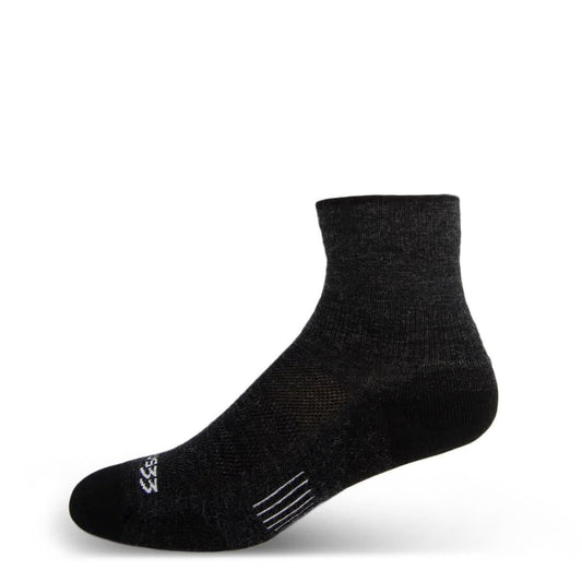 Microweight Cushion - Mini Crew Wool Socks Mountain Heritage
