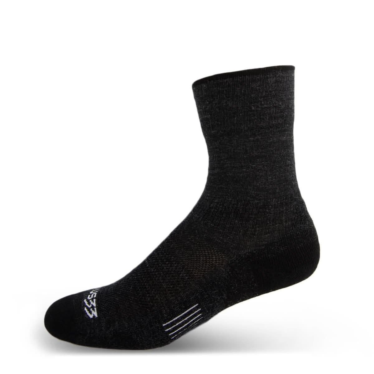 Microweight Cushion - Crew Wool Socks Mountain Heritage