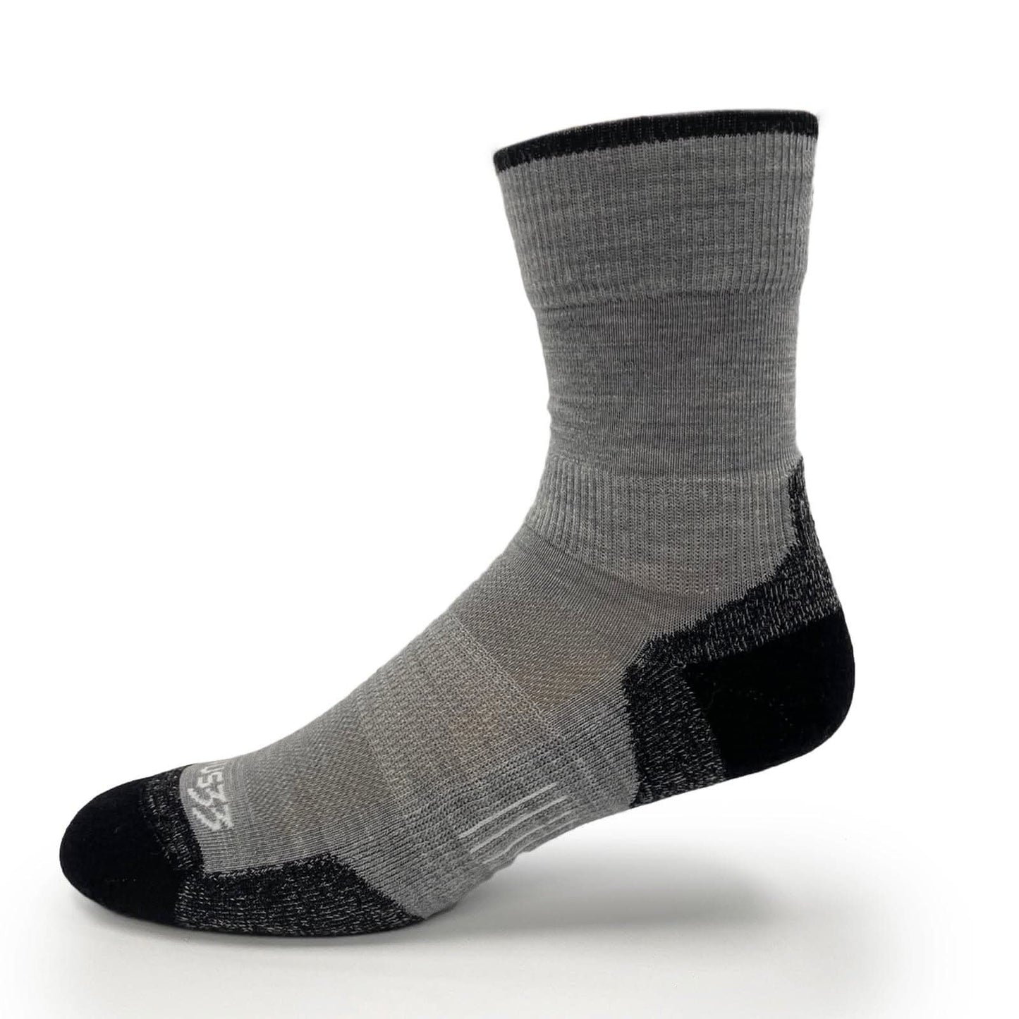 Microweight Cushion - Crew Wool Socks Mountain Heritage