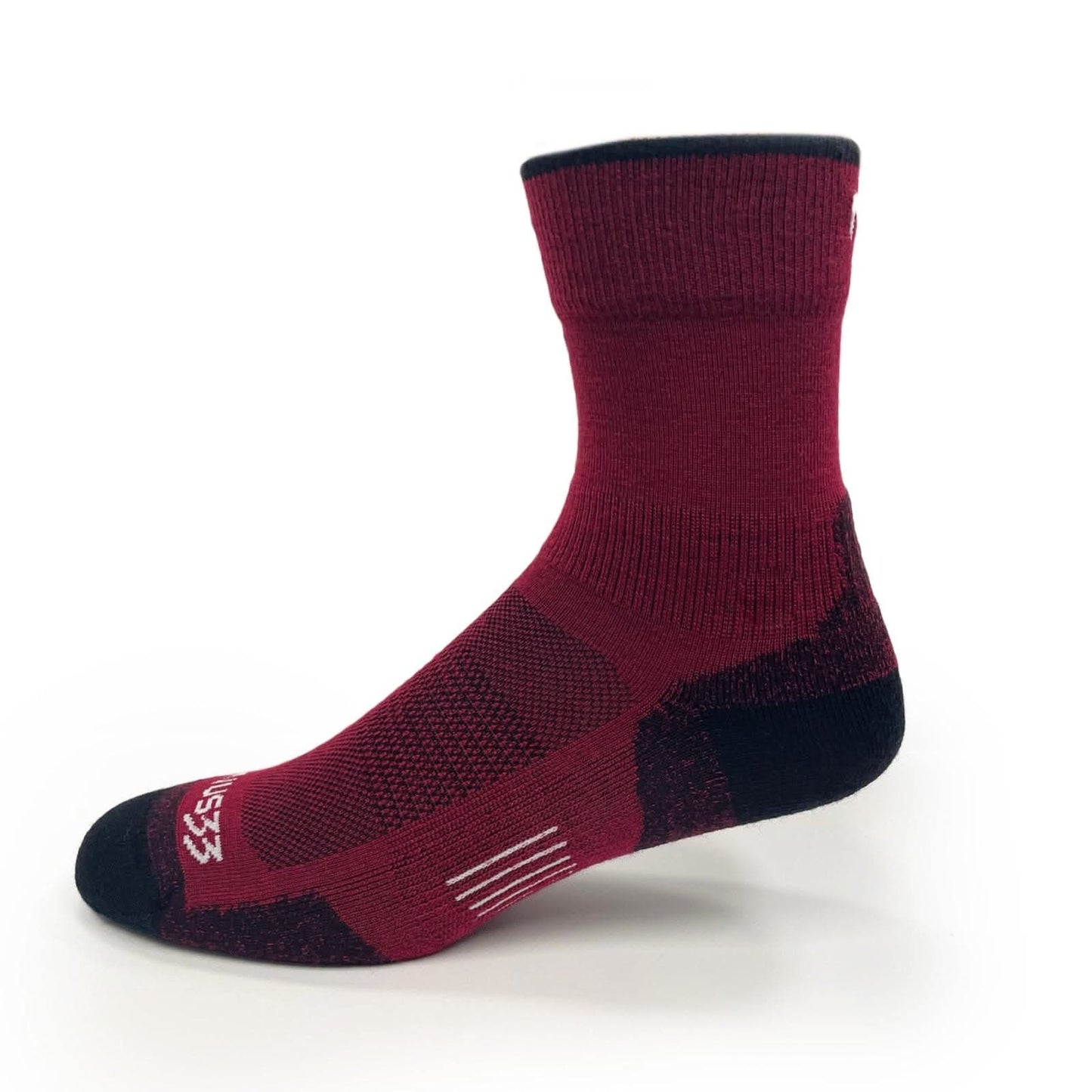 Microweight Cushion - Crew Wool Socks Mountain Heritage