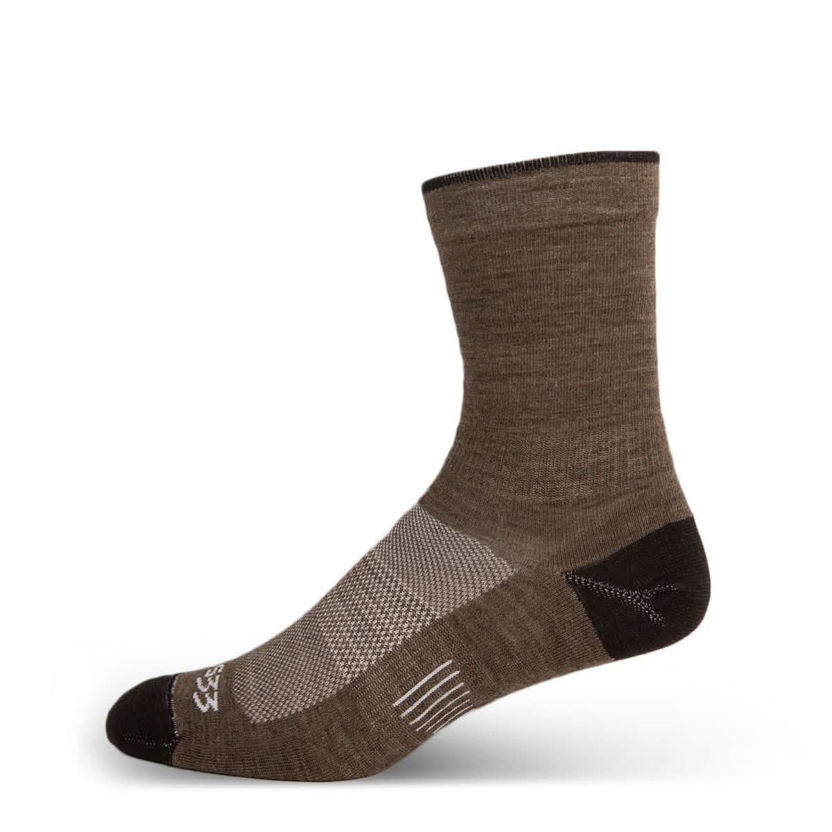 Microweight - Crew Wool Socks Mountain Heritage