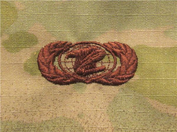 Administration Badge OCP - Air Force Occupational Badge