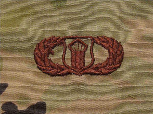 Air Traffic Controller Badge OCP - Air Force Occupational Badge