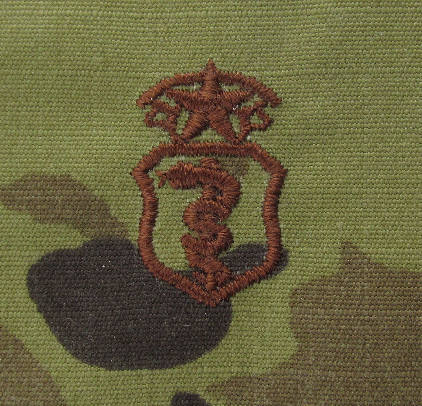 Bio Medical Science Badge OCP - Air Force Occupational Badge
