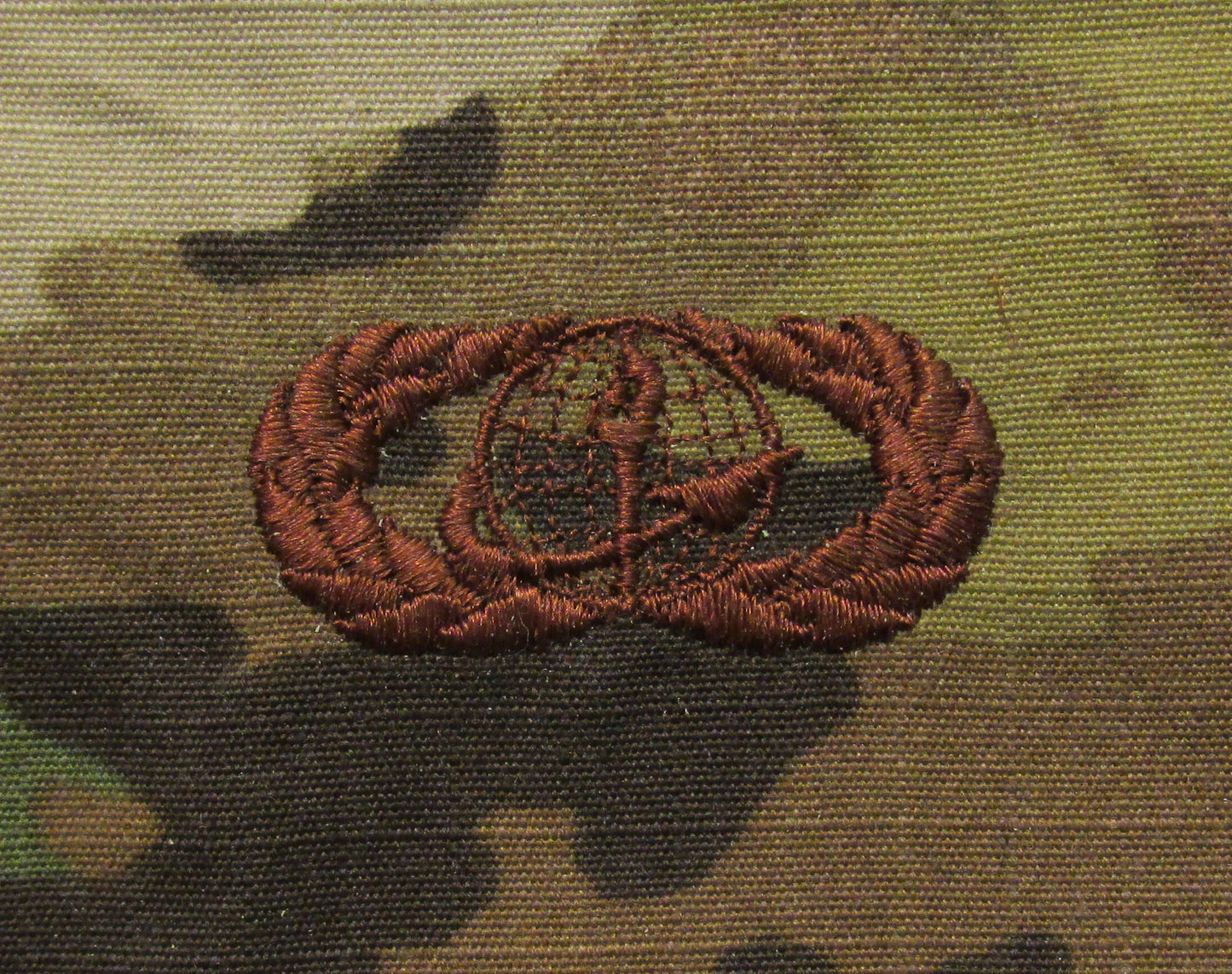 Force Support Badge OCP - Air Force Occupational Badge