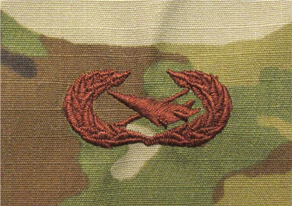 Historian Badge OCP - Air Force Occupational Badge