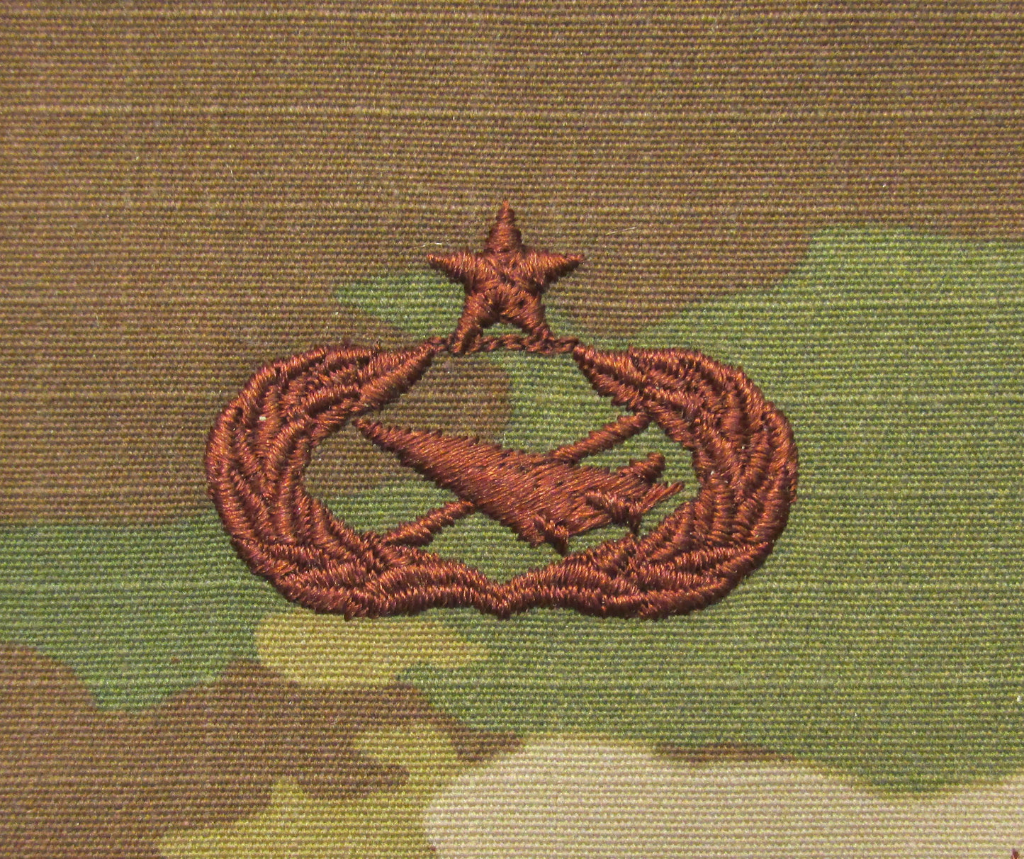 Historian Badge OCP - Air Force Occupational Badge