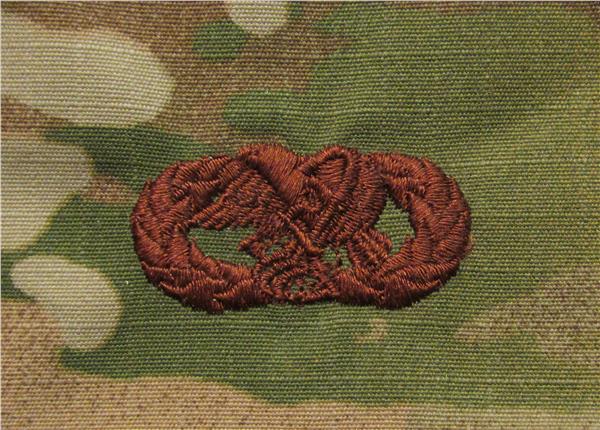 Logistics Readiness Badge OCP - Air Force Occupational Badge