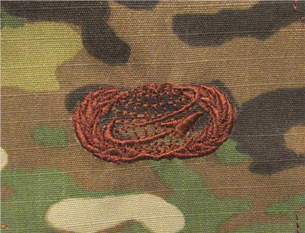 Manpower and Personnel Badge OCP - Air Force Occupational Badge