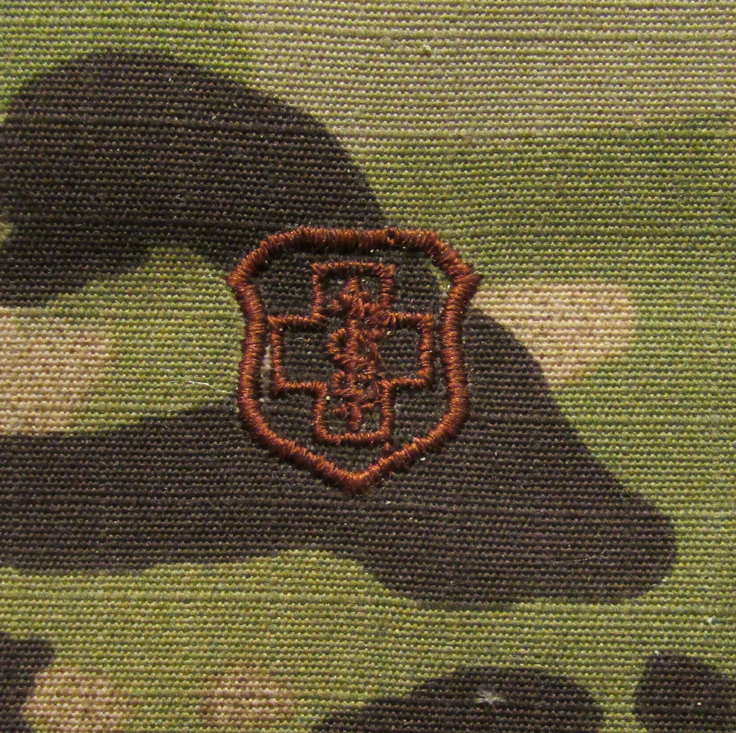 Medical Technician Badge OCP - Air Force Occupational Badge