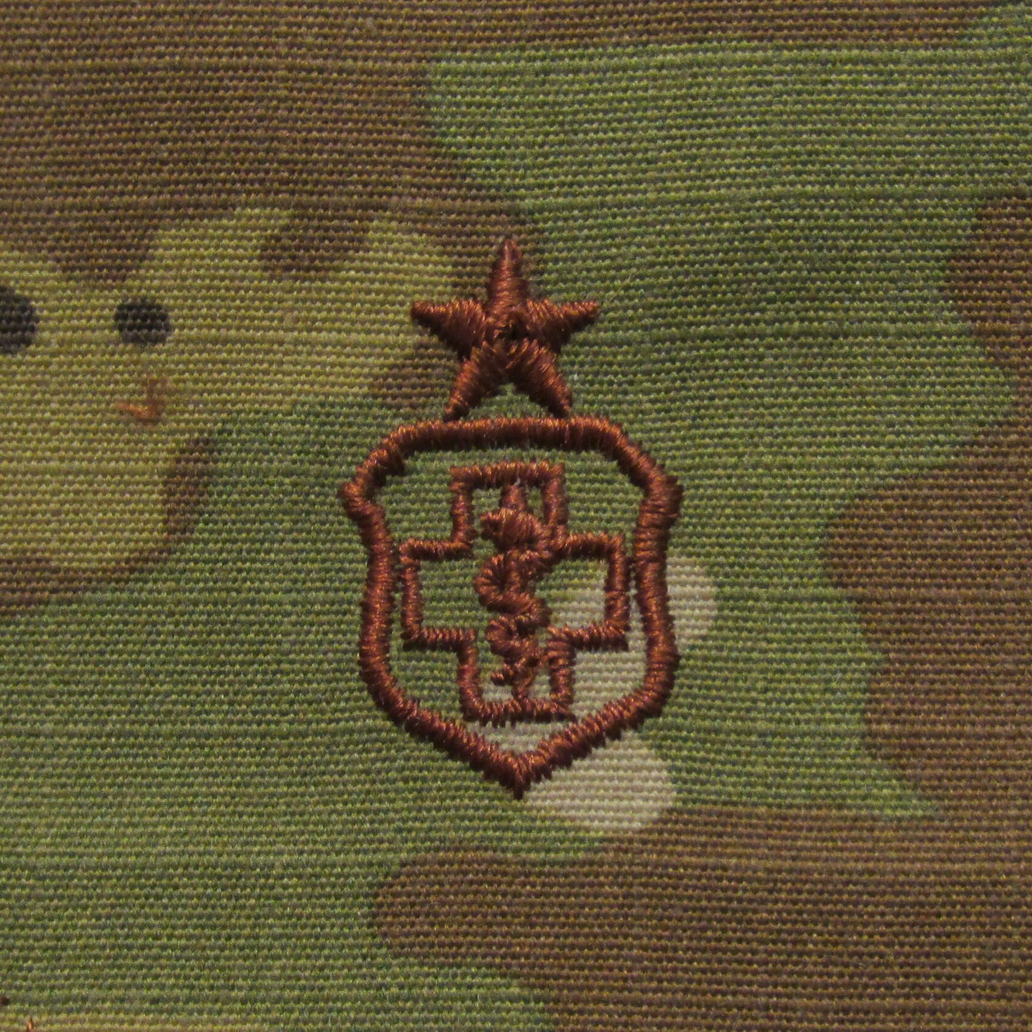 Medical Technician Badge OCP - Air Force Occupational Badge