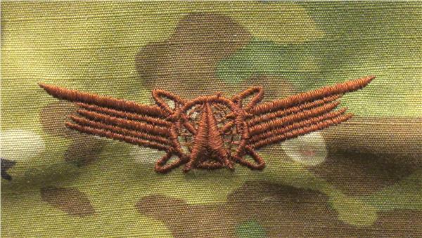 Space Operations Badge OCP - Air Force Occupational Badge