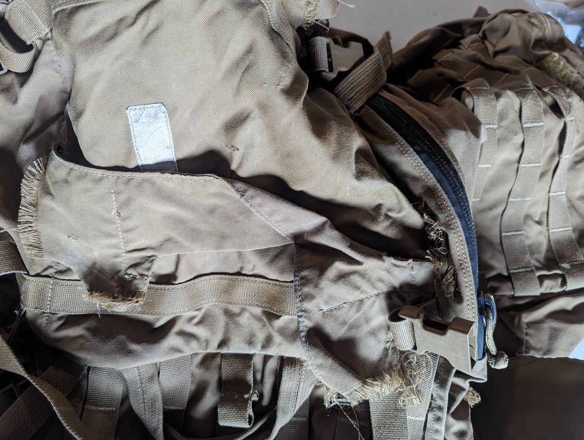 USMC FILBE Main Field Pack - Coyote