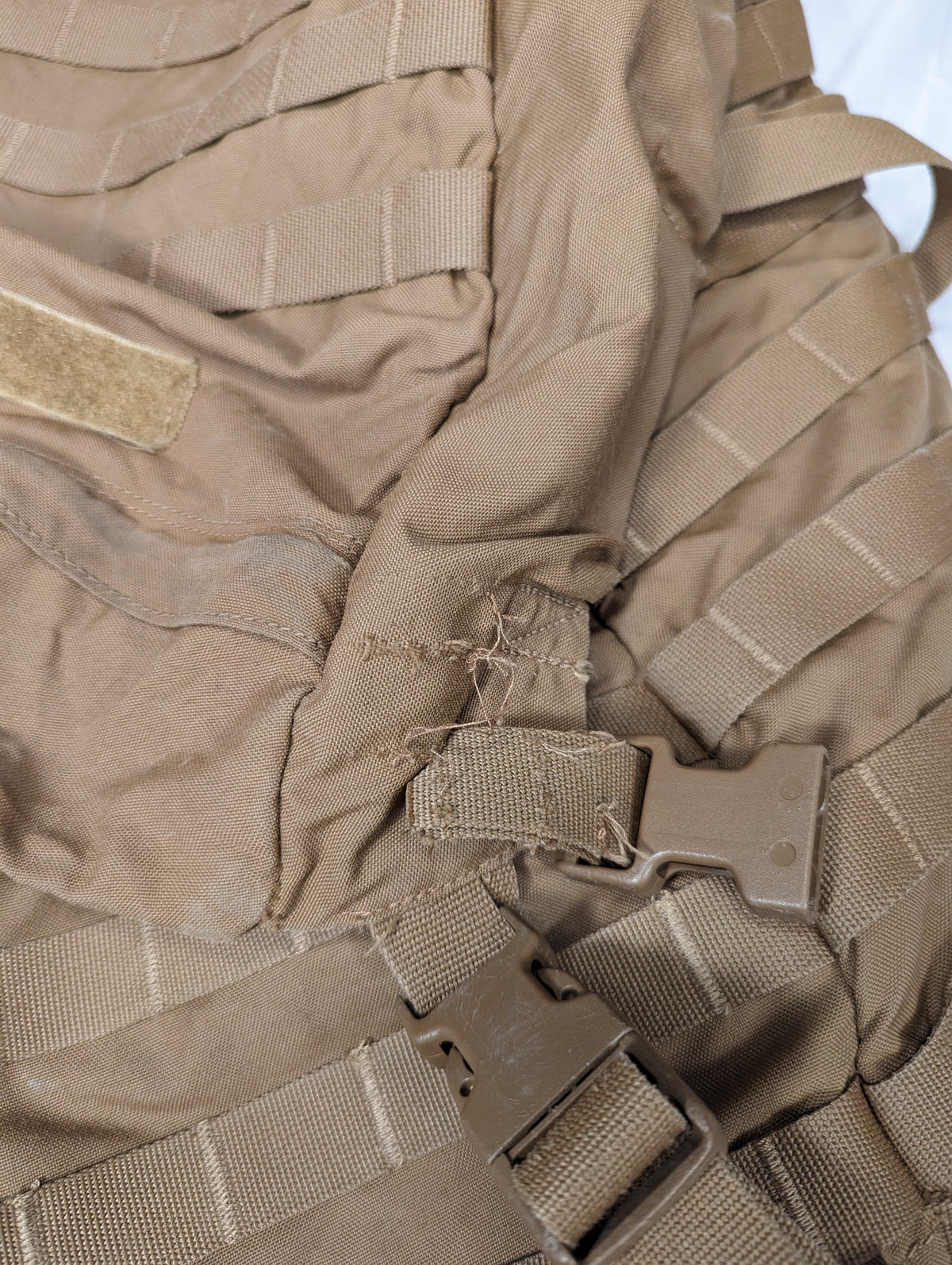 USMC FILBE Main Field Pack - Coyote