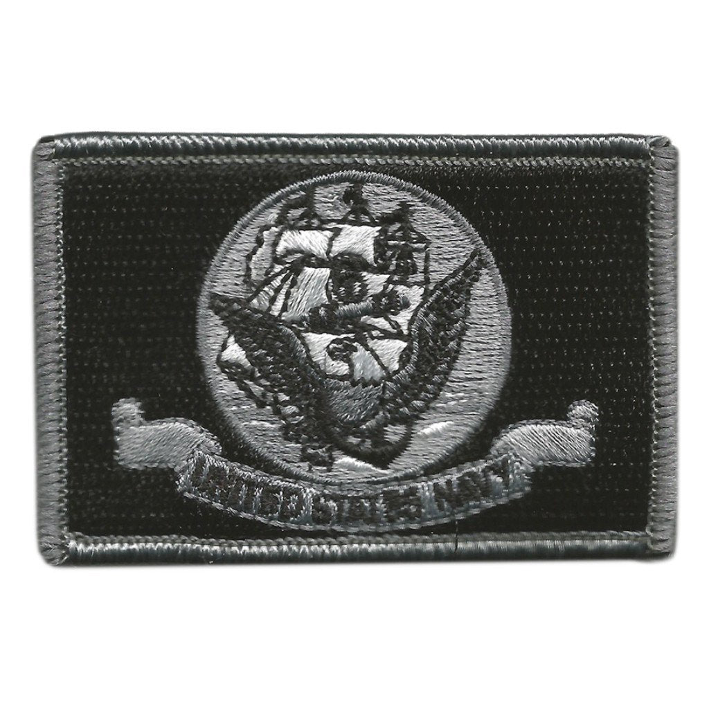 2"x3" Navy Tactical Patches (Military)