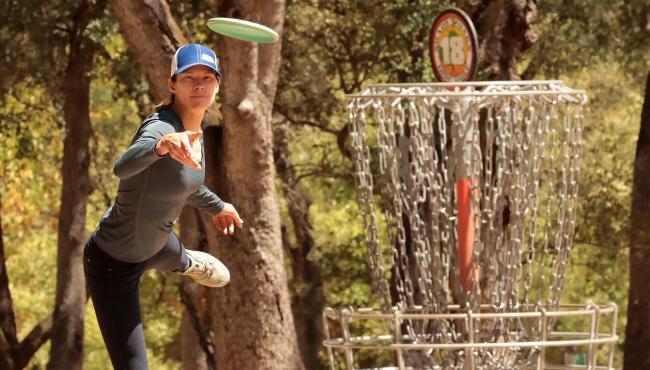 Revolution Carolina Team Disc Golf Bag V2 - JULIANA KORVER