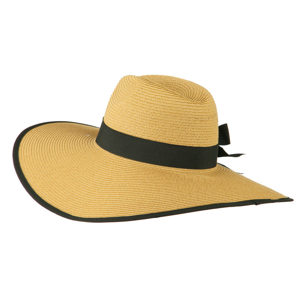 Women's UPF 50+ Trimmed Brim Hat