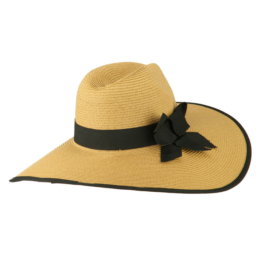 Women's UPF 50+ Trimmed Brim Hat