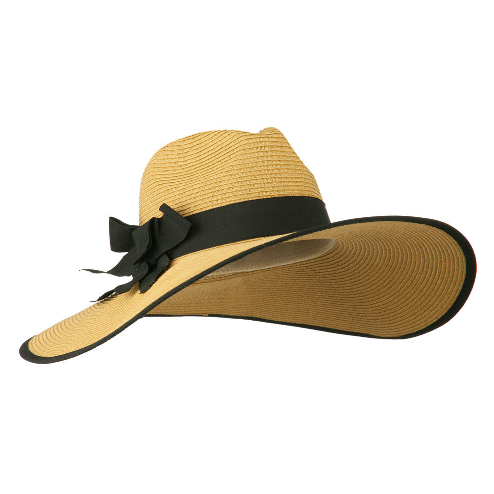 Women's UPF 50+ Trimmed Brim Hat