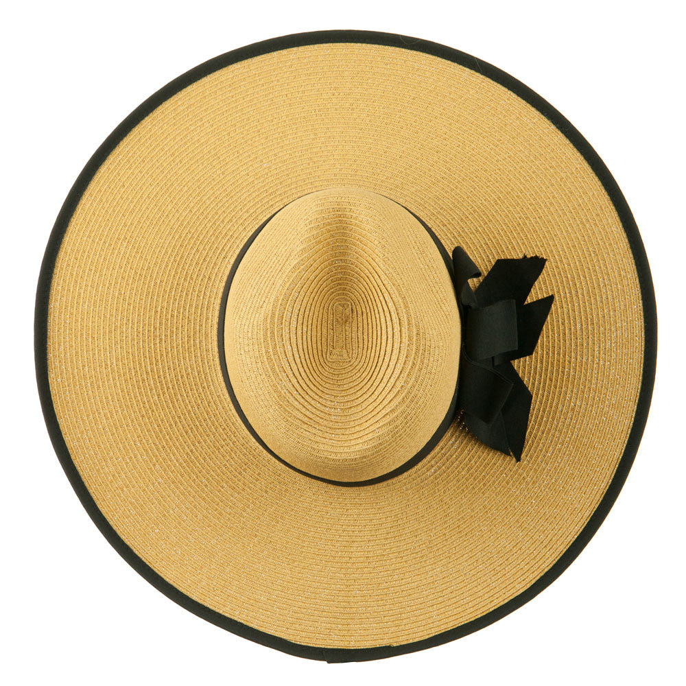 Women's UPF 50+ Trimmed Brim Hat