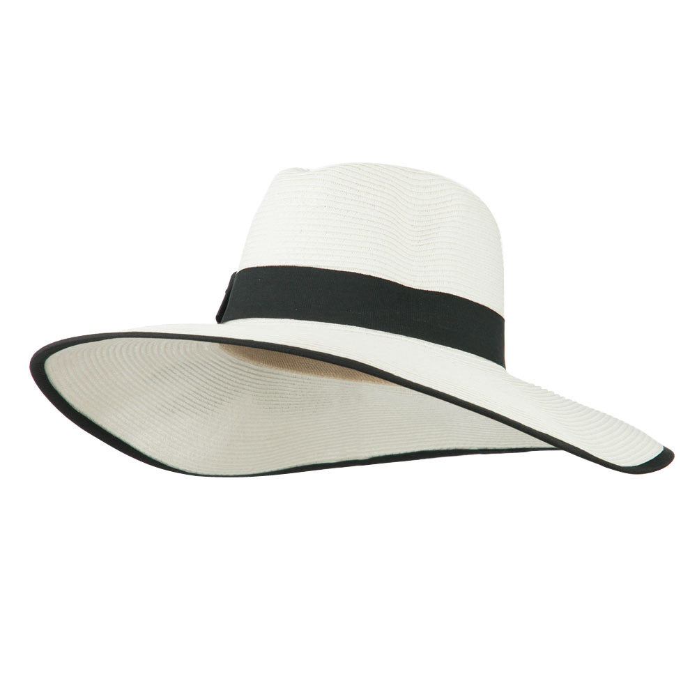 Women's UPF 50+ Trimmed Brim Hat