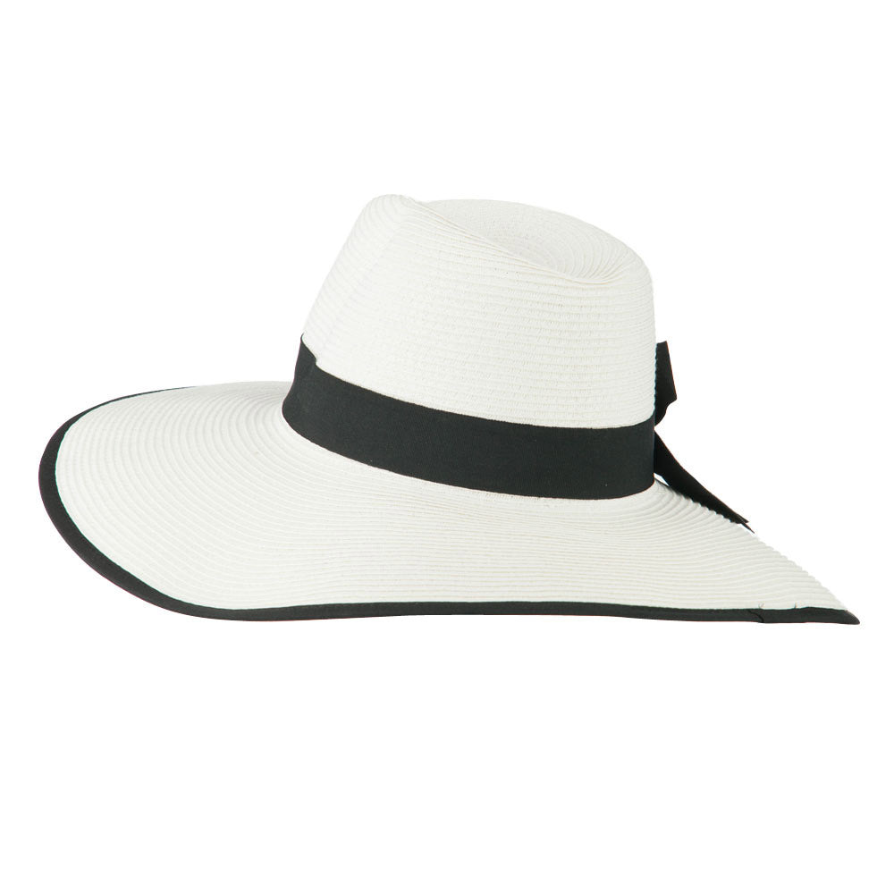 Women's UPF 50+ Trimmed Brim Hat