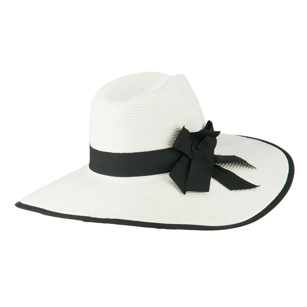 Women's UPF 50+ Trimmed Brim Hat