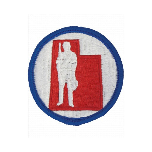 Utah National Guard Patch