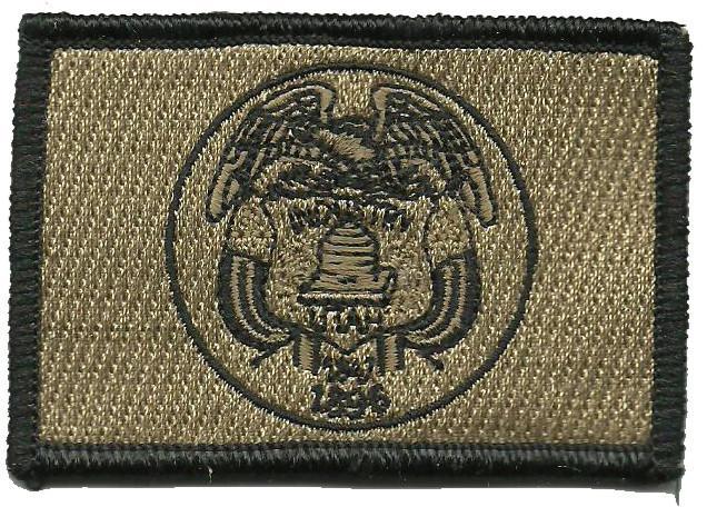 Utah - Tactical State Patch