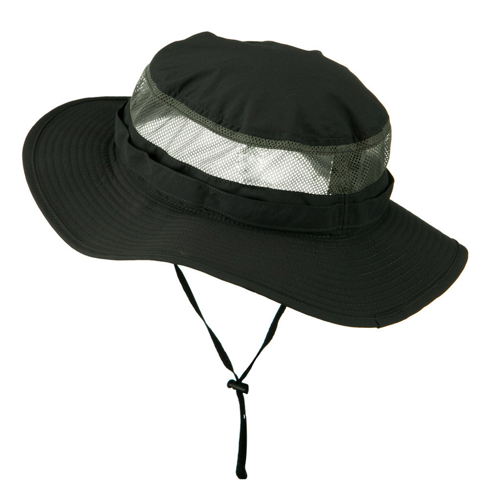 Big Size Taslon UV Bucket Hat
